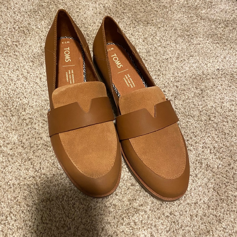 TOMS loafers